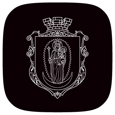 Герб селища Лопатин